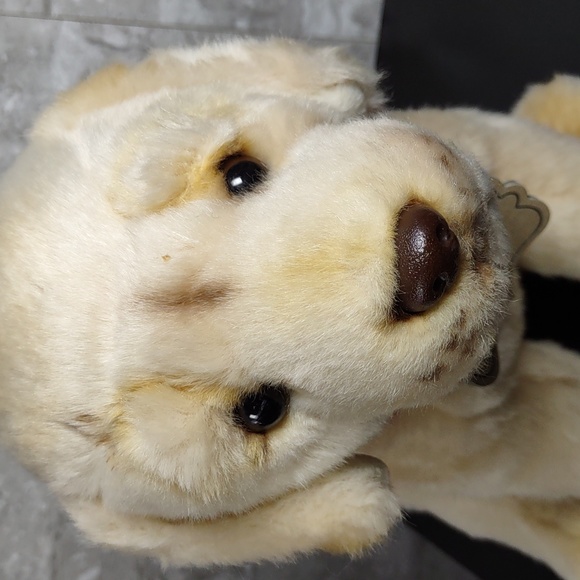 F•A•O Schwartz Plush Puppy - Picture 11 of 12
